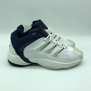 Vintage Adidas Kryptide TM 662201 Basketball Shoes